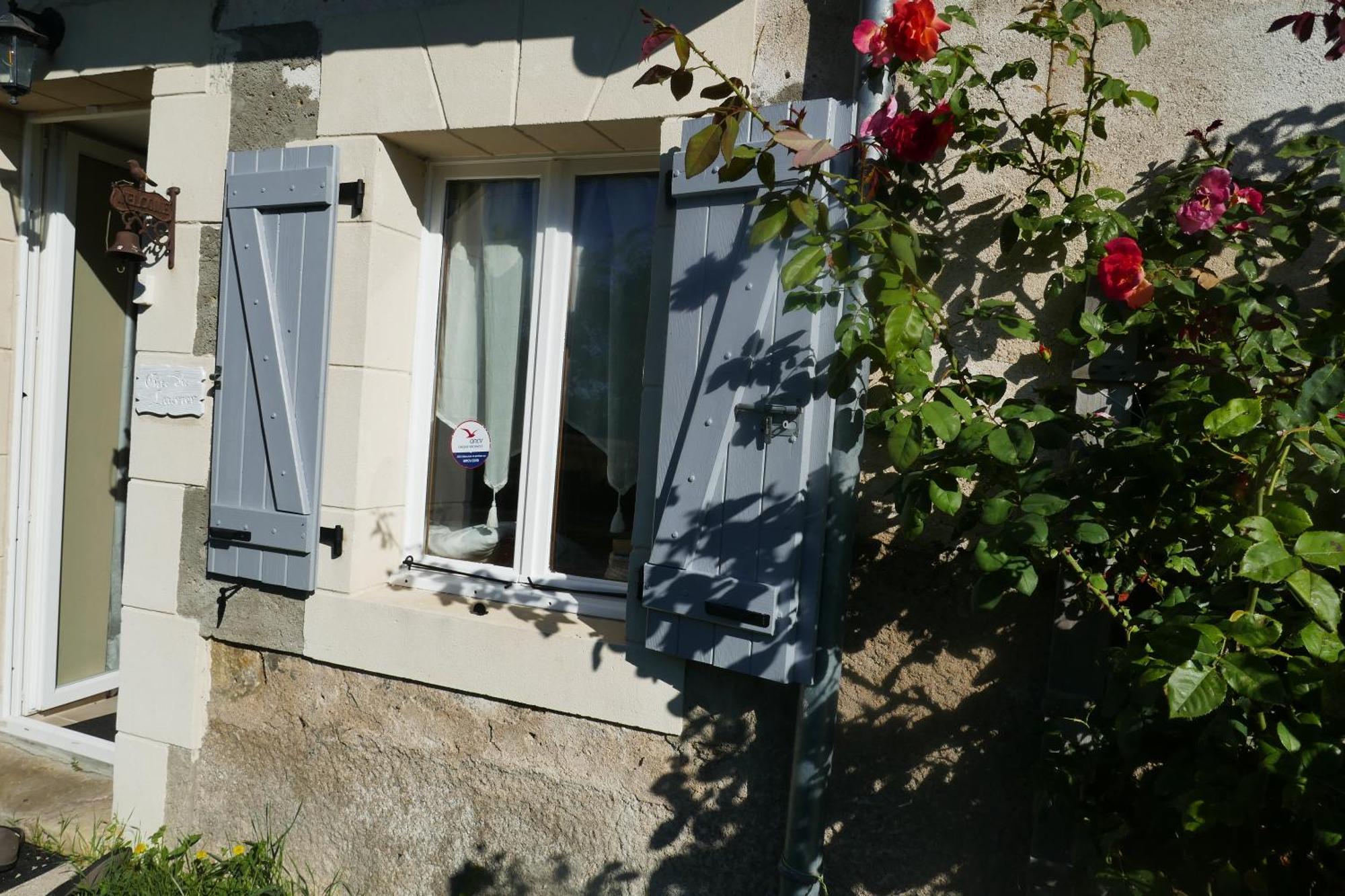Gite En Berry Moulins-sur-Cephons Exterior photo