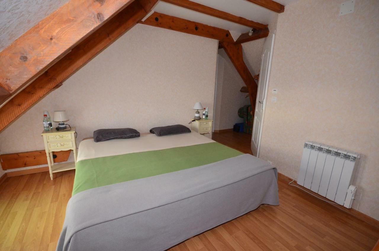 Gite En Berry Moulins-sur-Cephons Exterior photo