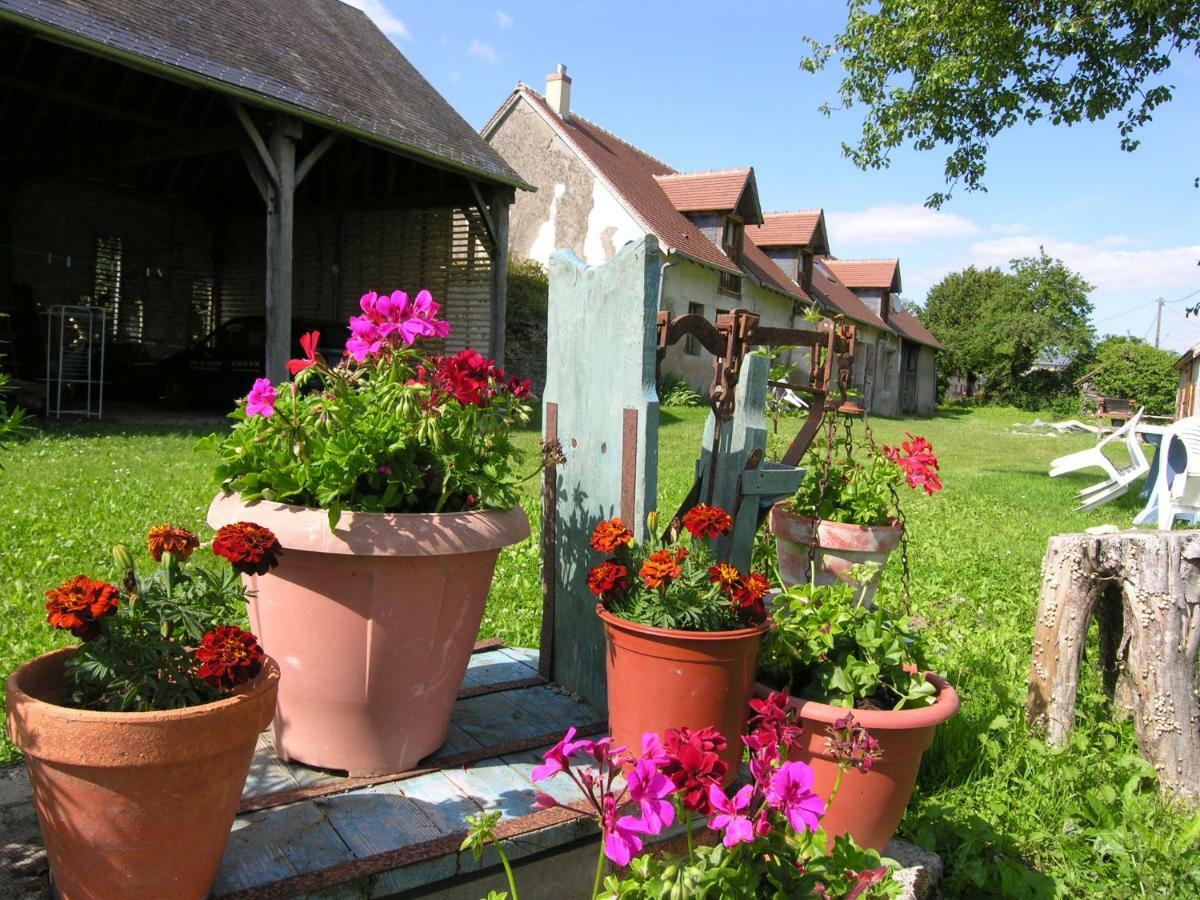 Gite En Berry Moulins-sur-Cephons Exterior photo