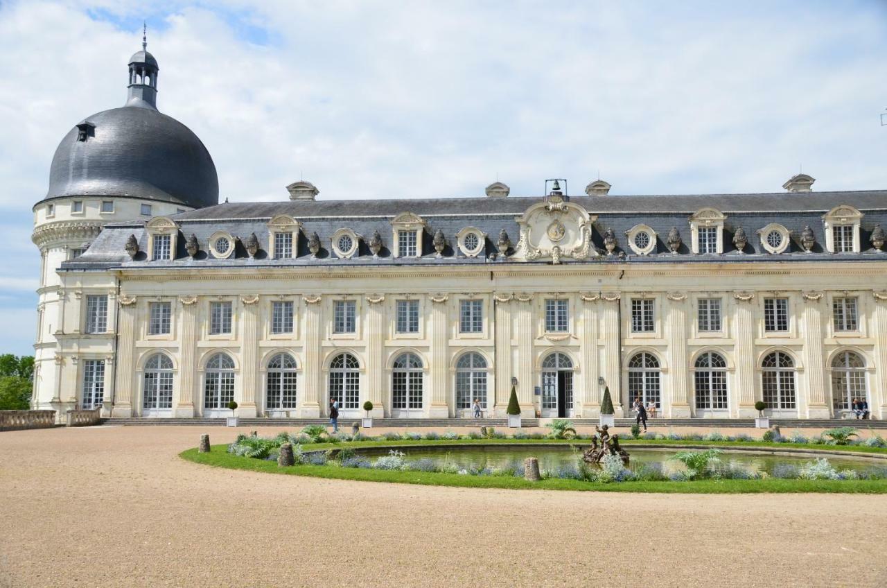 Gite En Berry Moulins-sur-Cephons Exterior photo