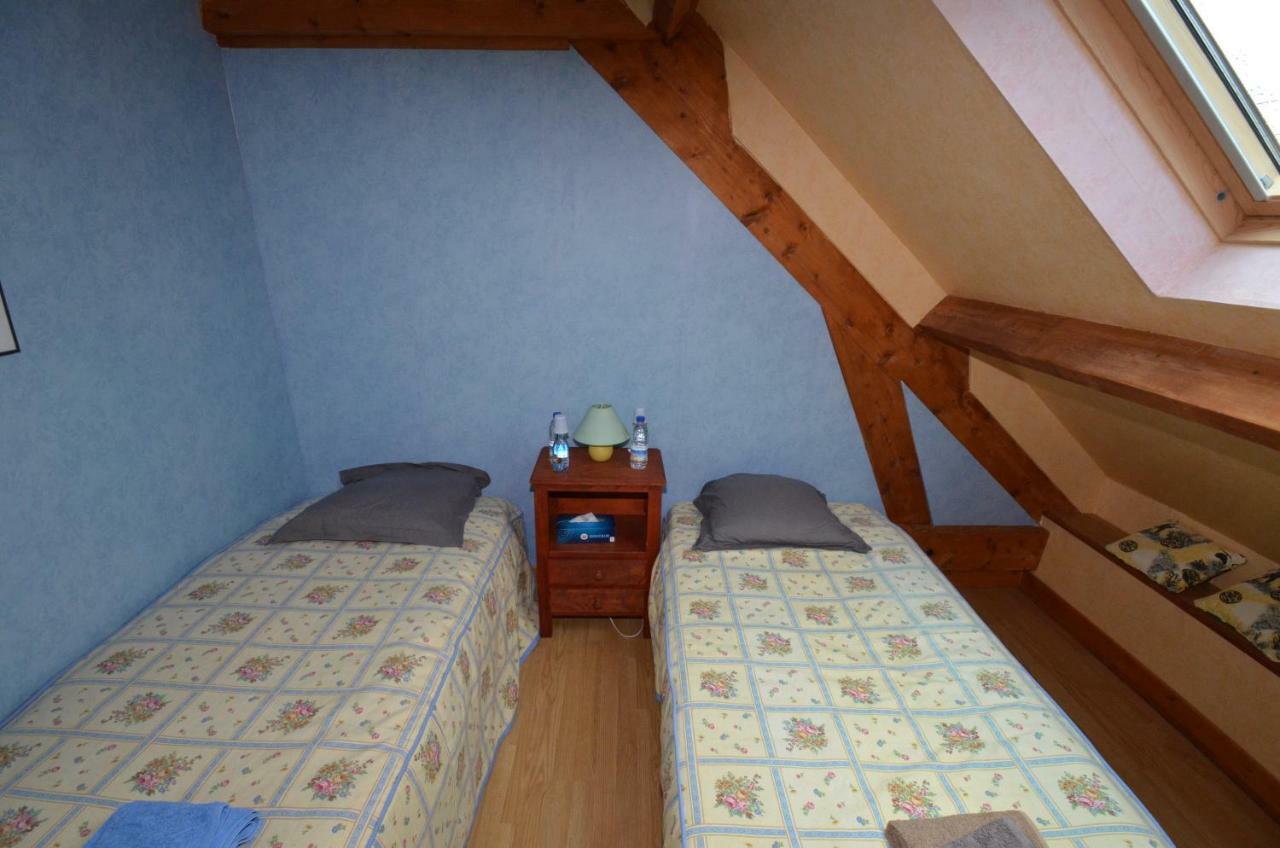 Gite En Berry Moulins-sur-Cephons Exterior photo