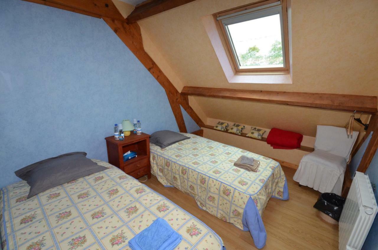 Gite En Berry Moulins-sur-Cephons Exterior photo