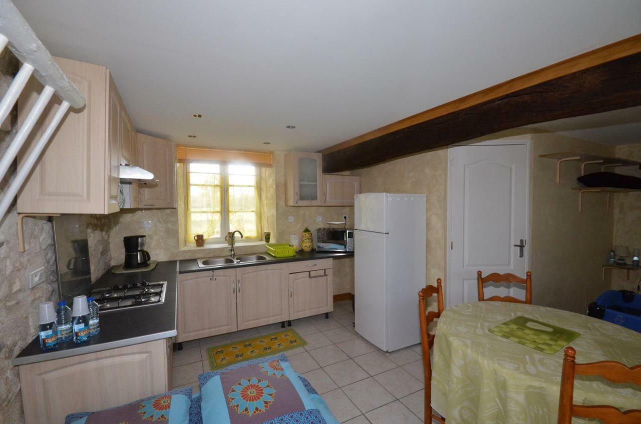 Gite En Berry Moulins-sur-Cephons Exterior photo